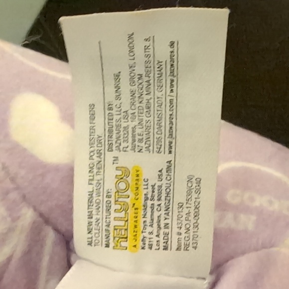 Squishmallows Kirk the Koala Valentines Soft Plush Toy. - Picture 6 of 7